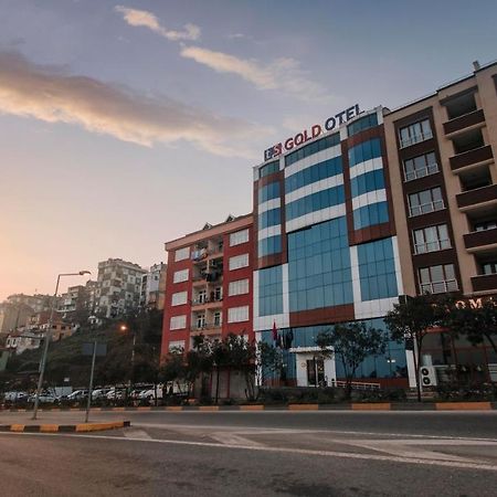 Ts Gold Otel Trabzon Eksteriør bilde