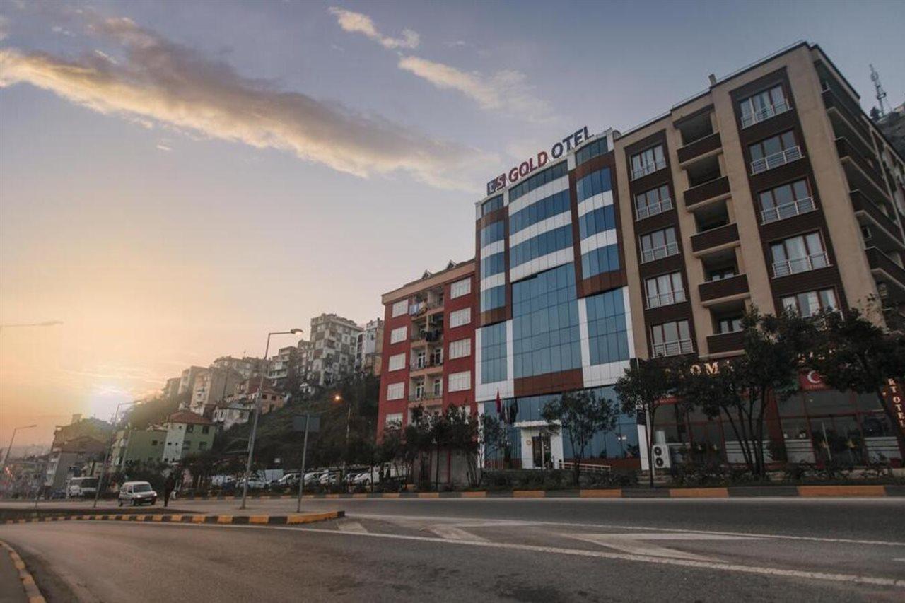 Ts Gold Otel Trabzon Eksteriør bilde