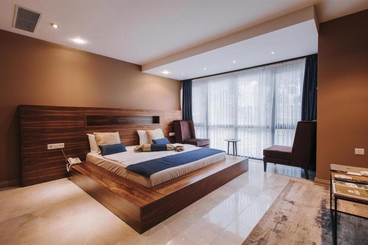 Ts Gold Otel Trabzon Eksteriør bilde