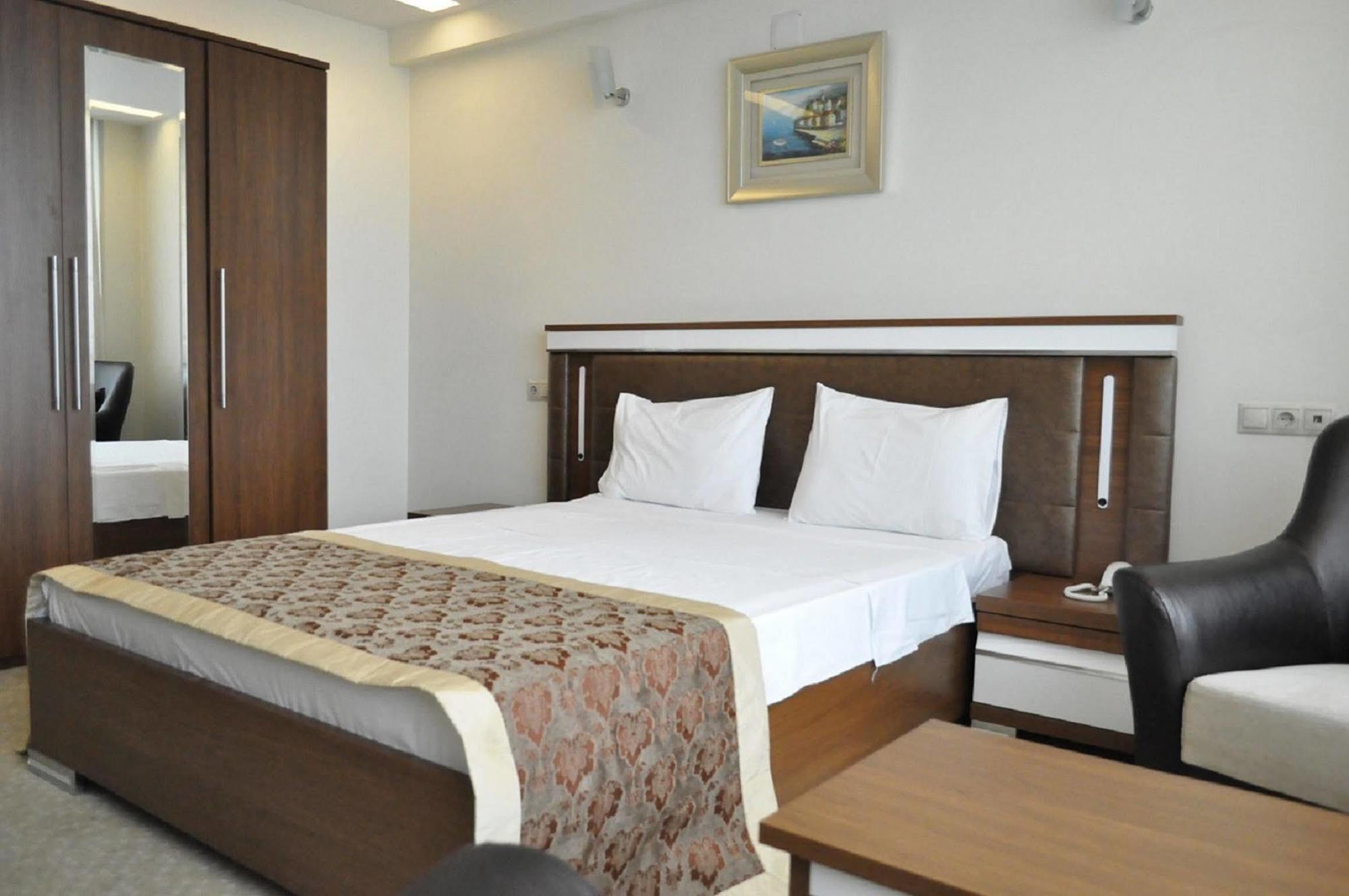 Ts Gold Otel Trabzon Eksteriør bilde