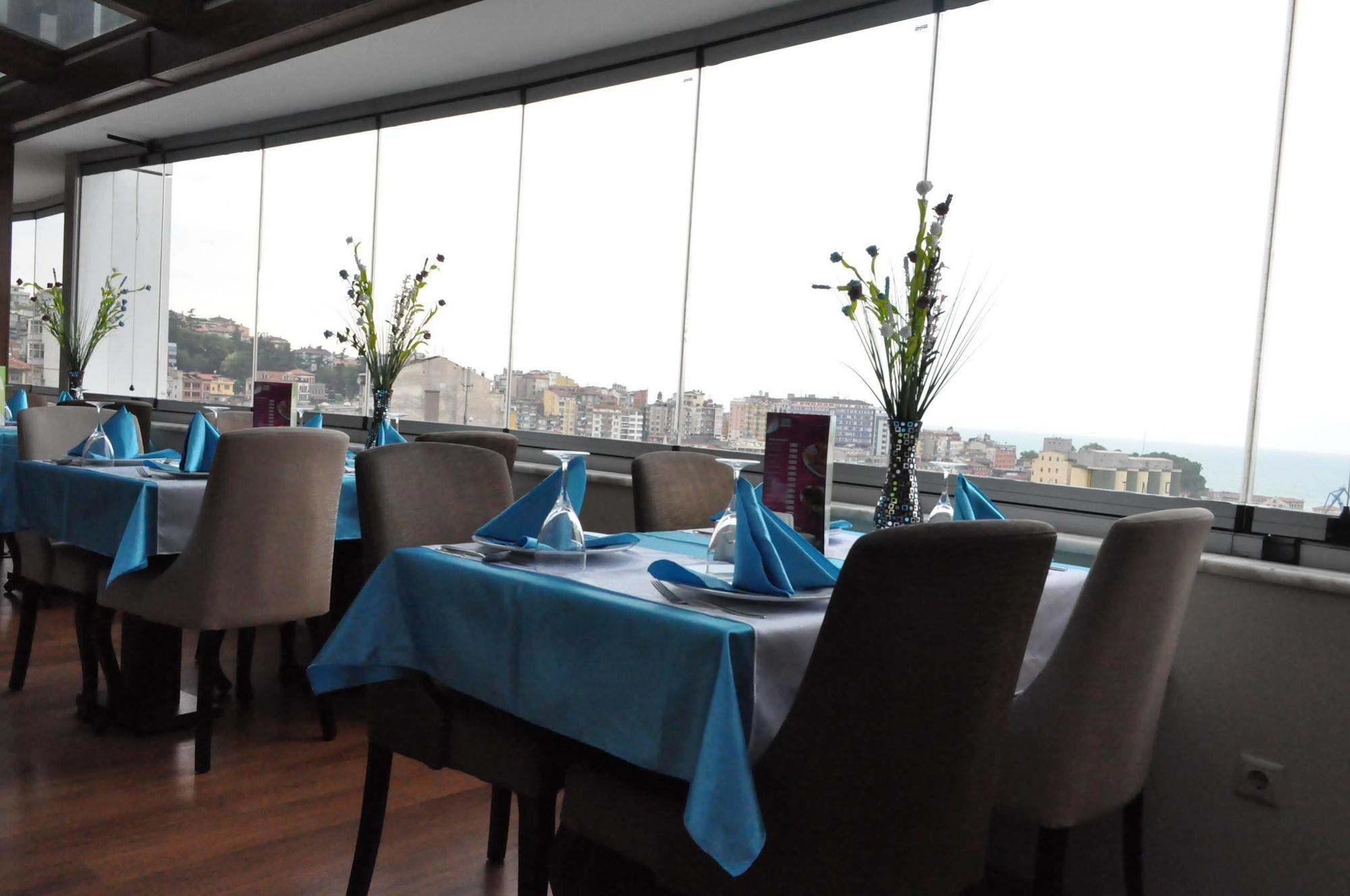 Ts Gold Otel Trabzon Eksteriør bilde