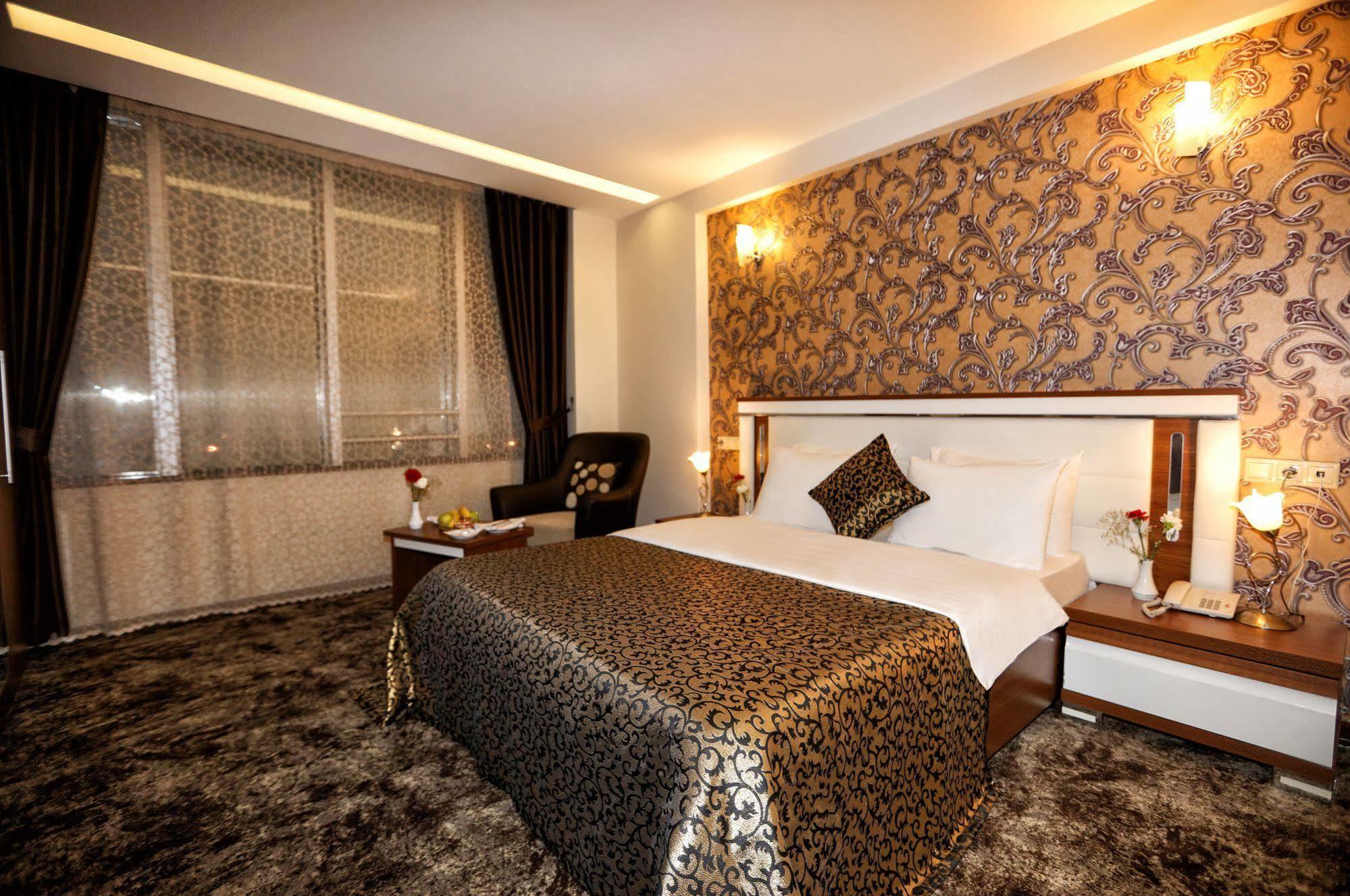 Ts Gold Otel Trabzon Eksteriør bilde