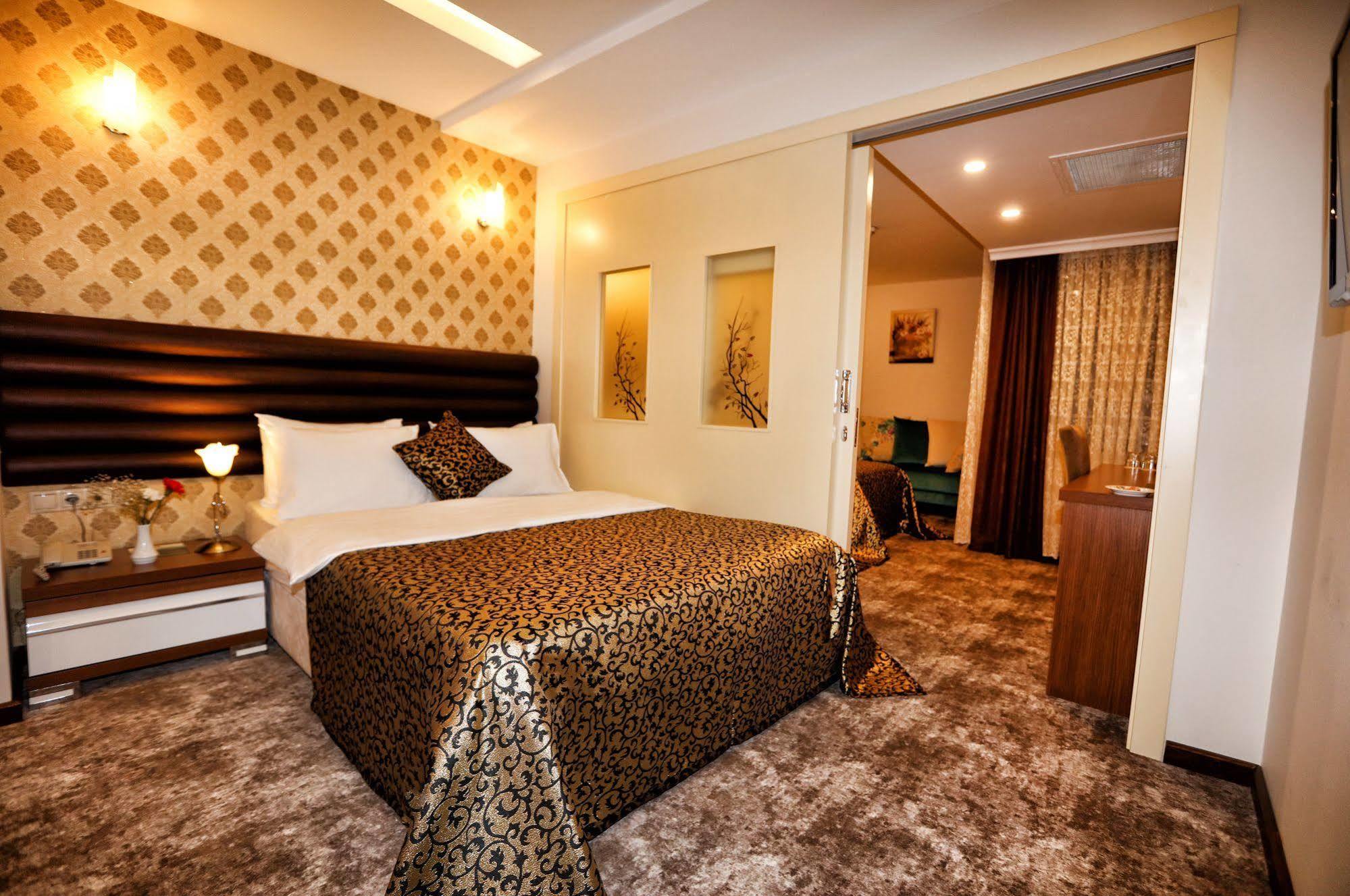 Ts Gold Otel Trabzon Eksteriør bilde