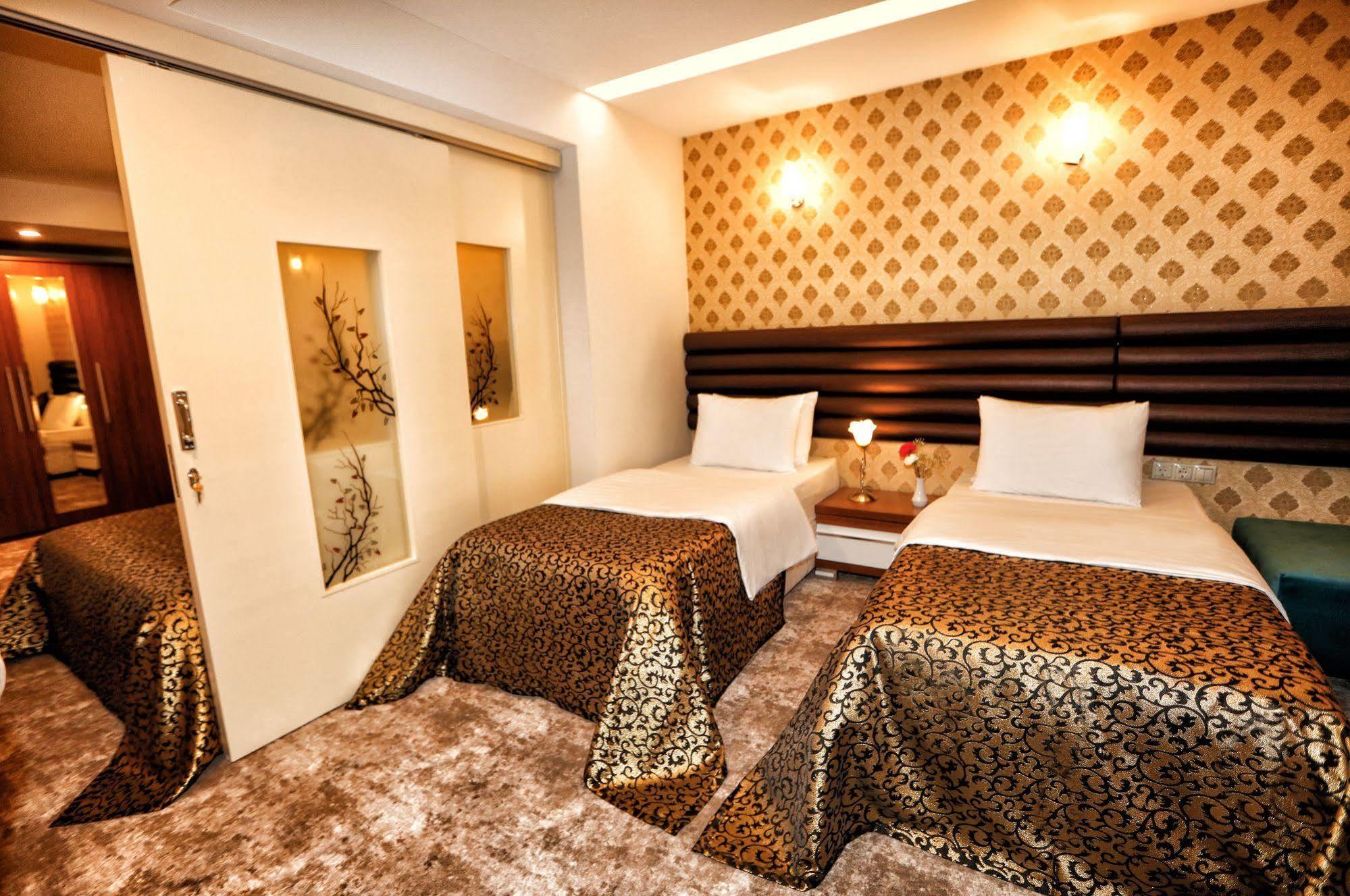 Ts Gold Otel Trabzon Eksteriør bilde