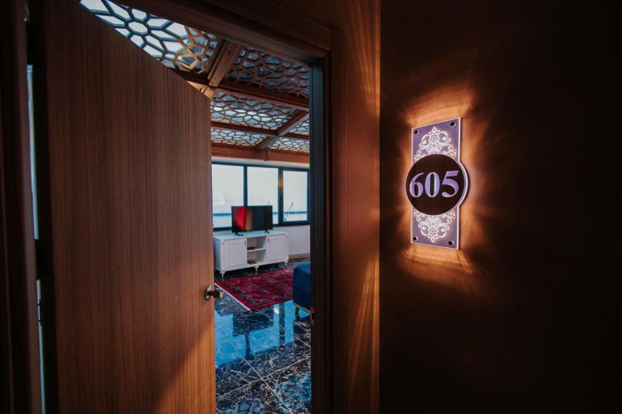 Ts Gold Otel Trabzon Eksteriør bilde