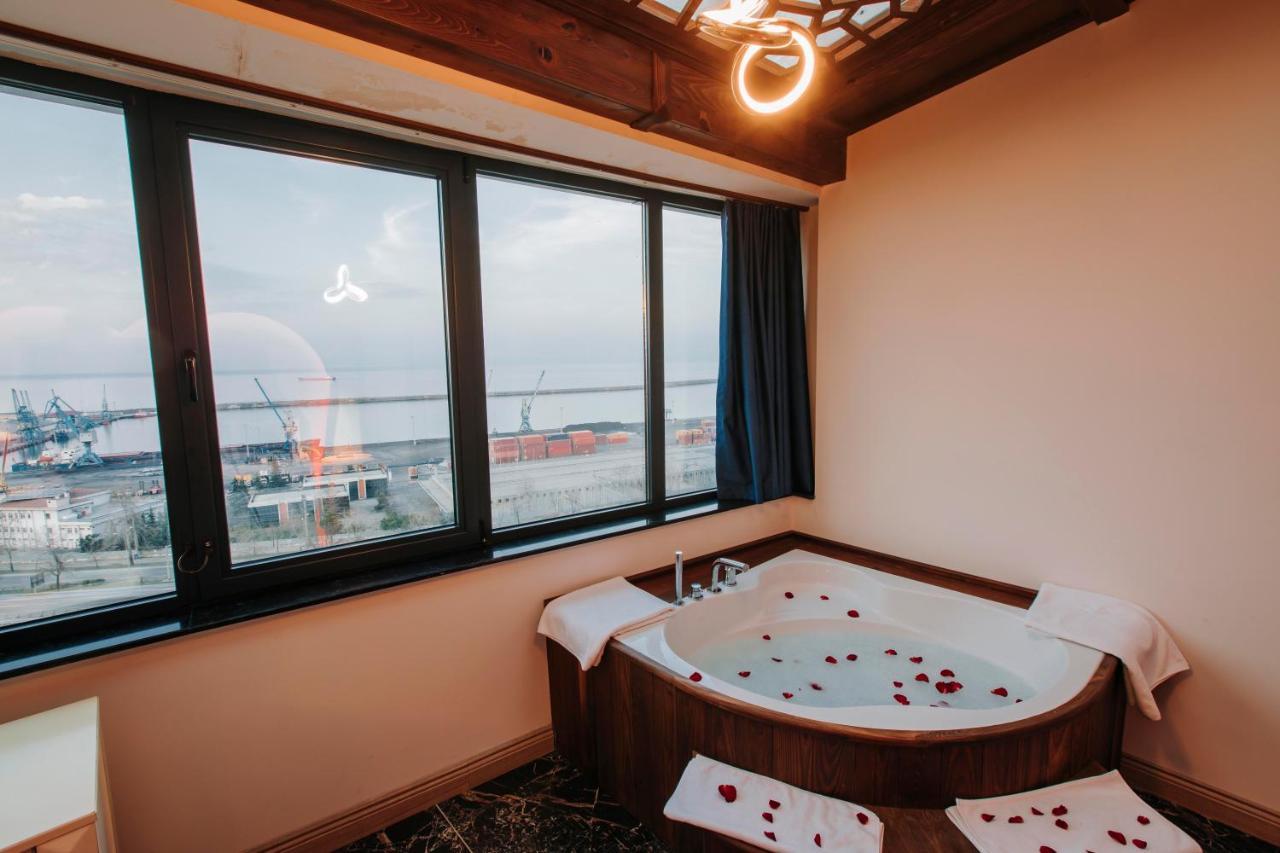 Ts Gold Otel Trabzon Eksteriør bilde