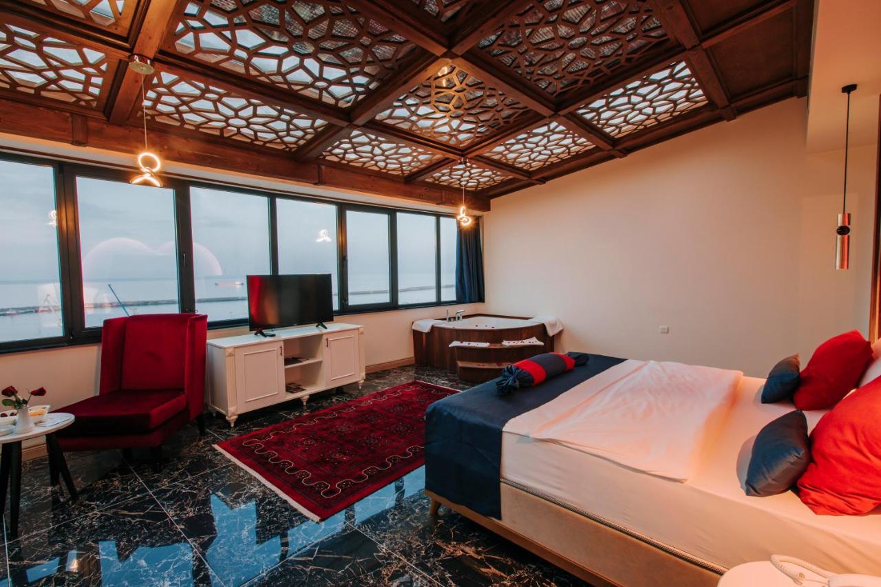 Ts Gold Otel Trabzon Eksteriør bilde