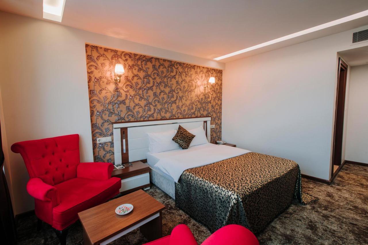 Ts Gold Otel Trabzon Eksteriør bilde