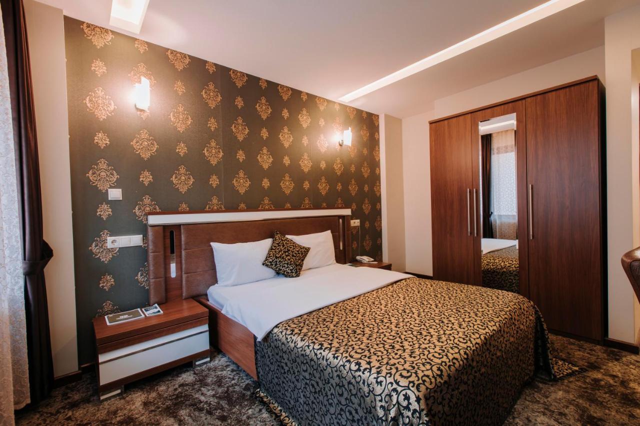 Ts Gold Otel Trabzon Eksteriør bilde