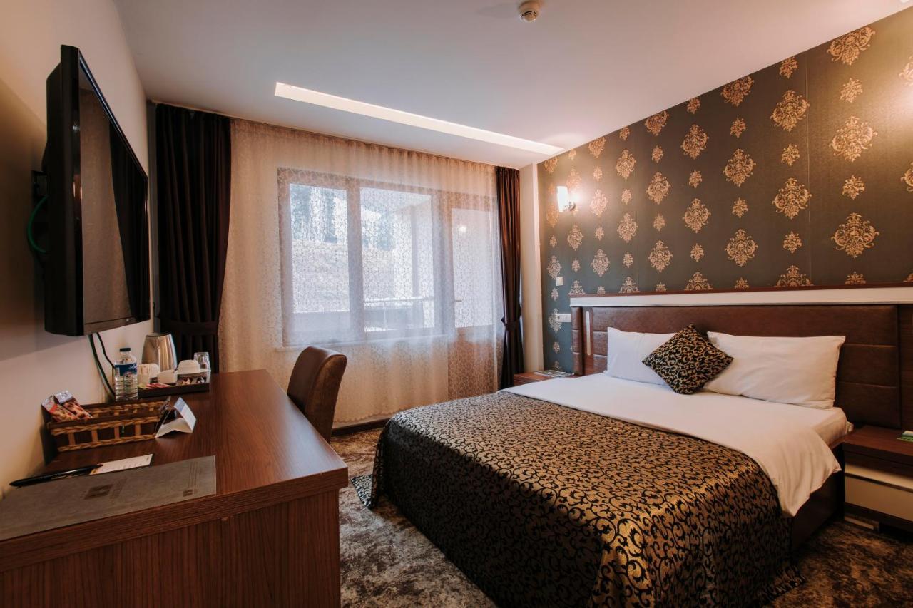 Ts Gold Otel Trabzon Eksteriør bilde