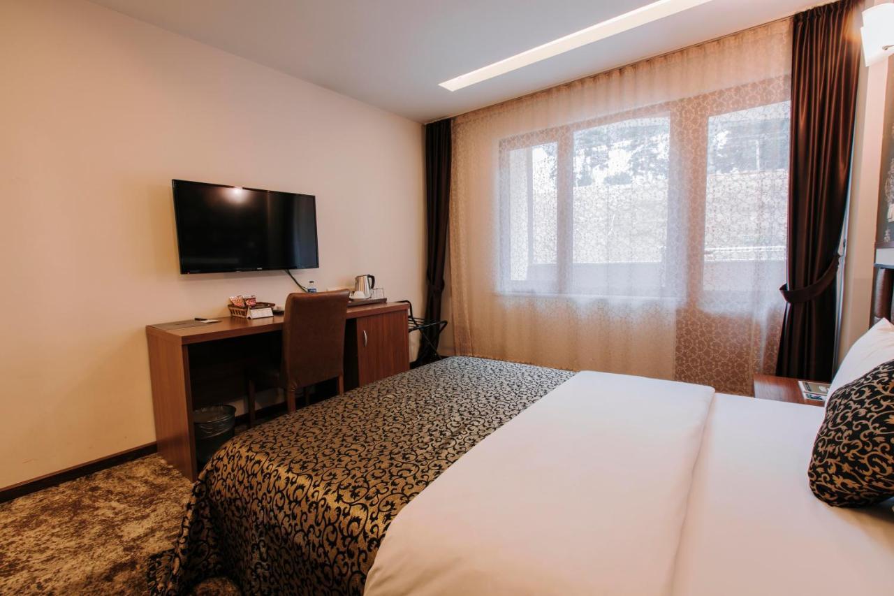 Ts Gold Otel Trabzon Eksteriør bilde