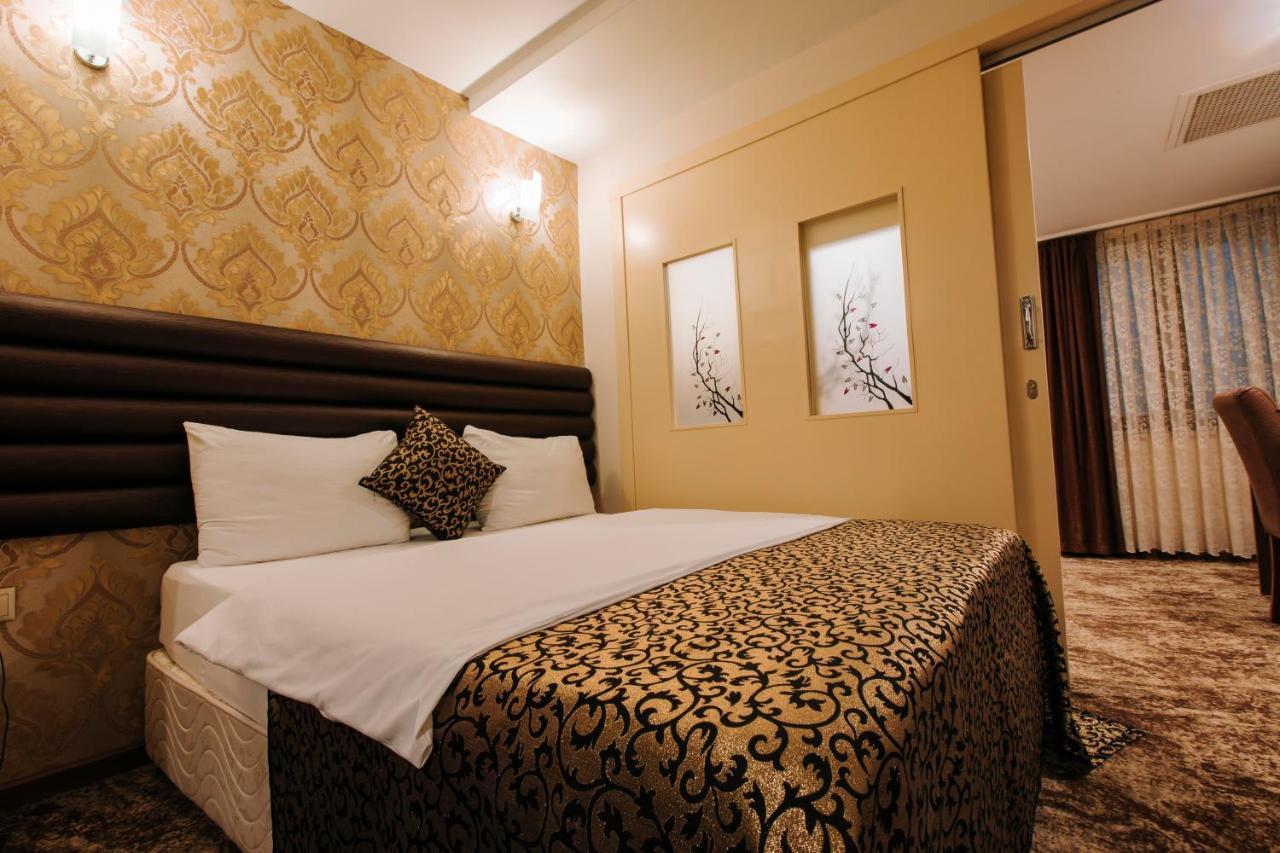 Ts Gold Otel Trabzon Eksteriør bilde