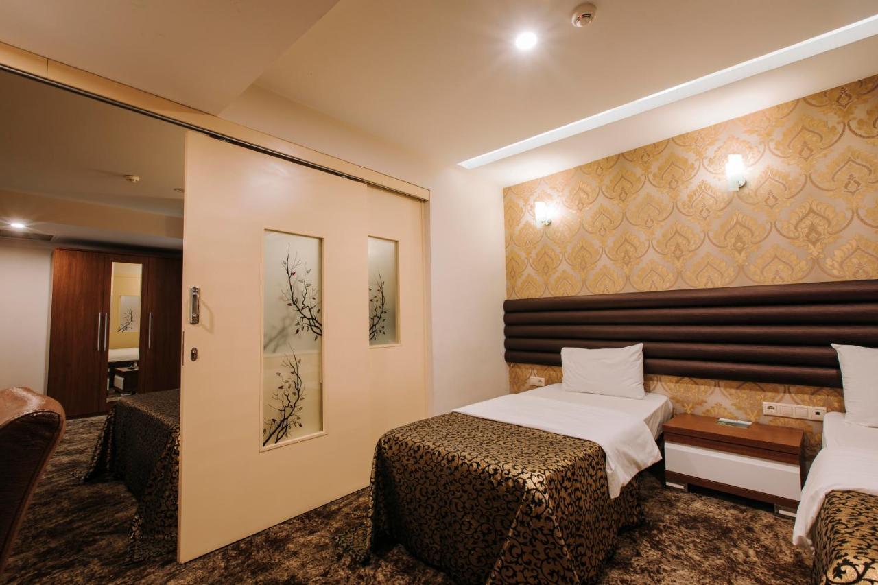 Ts Gold Otel Trabzon Eksteriør bilde