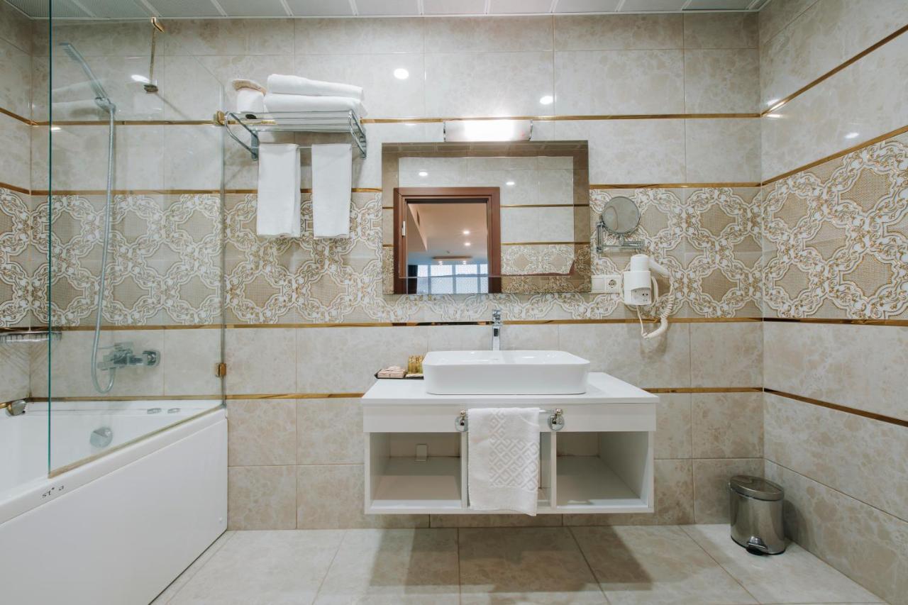 Ts Gold Otel Trabzon Eksteriør bilde