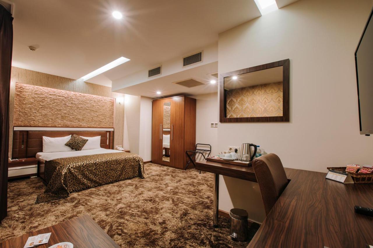 Ts Gold Otel Trabzon Eksteriør bilde