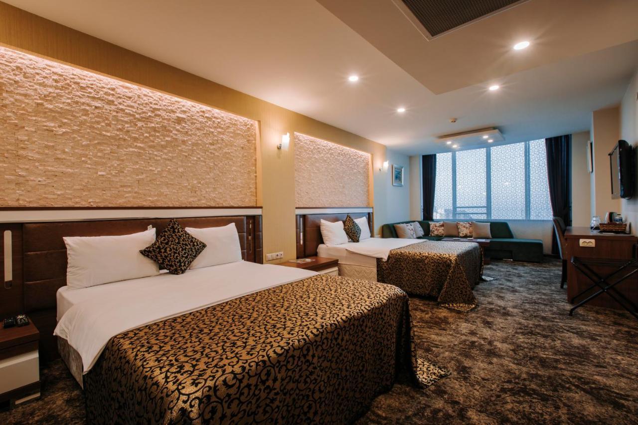 Ts Gold Otel Trabzon Eksteriør bilde