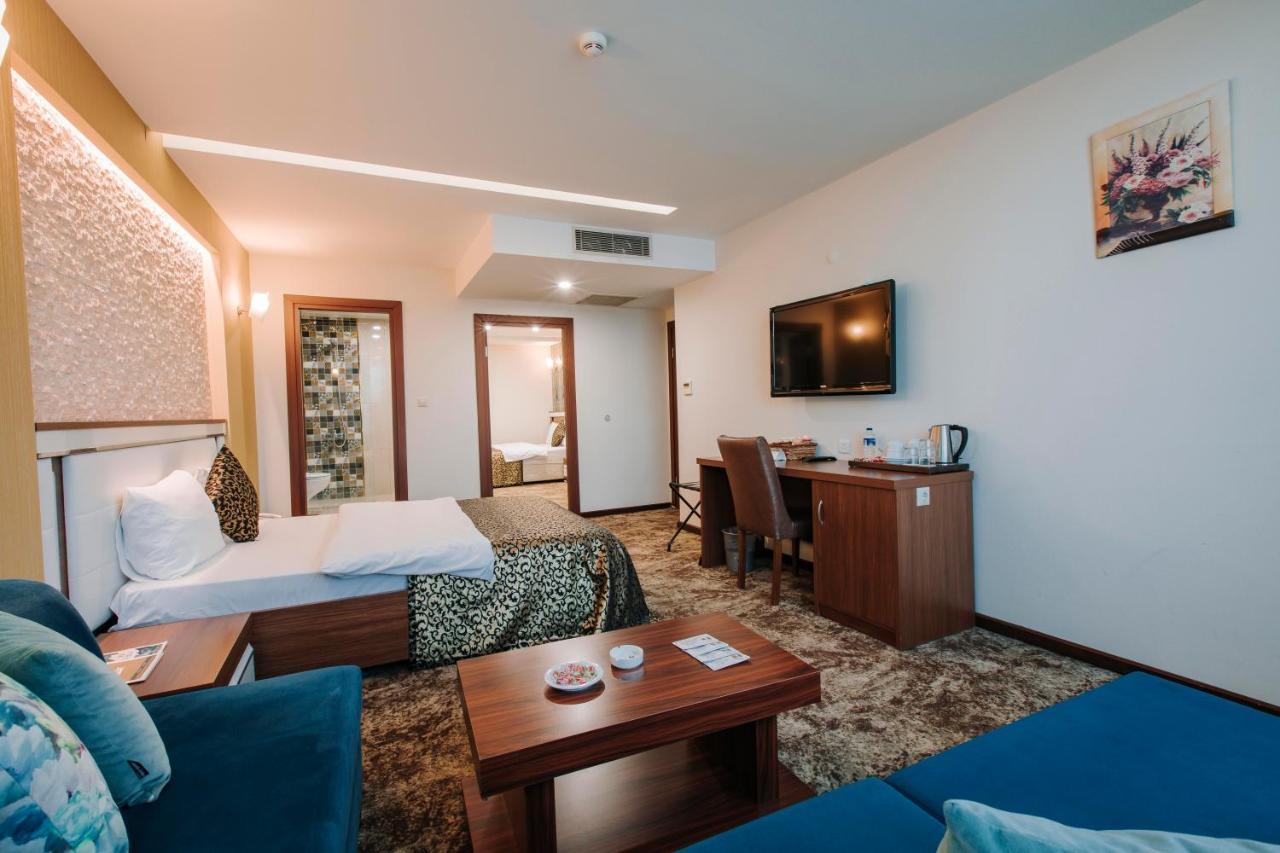 Ts Gold Otel Trabzon Eksteriør bilde