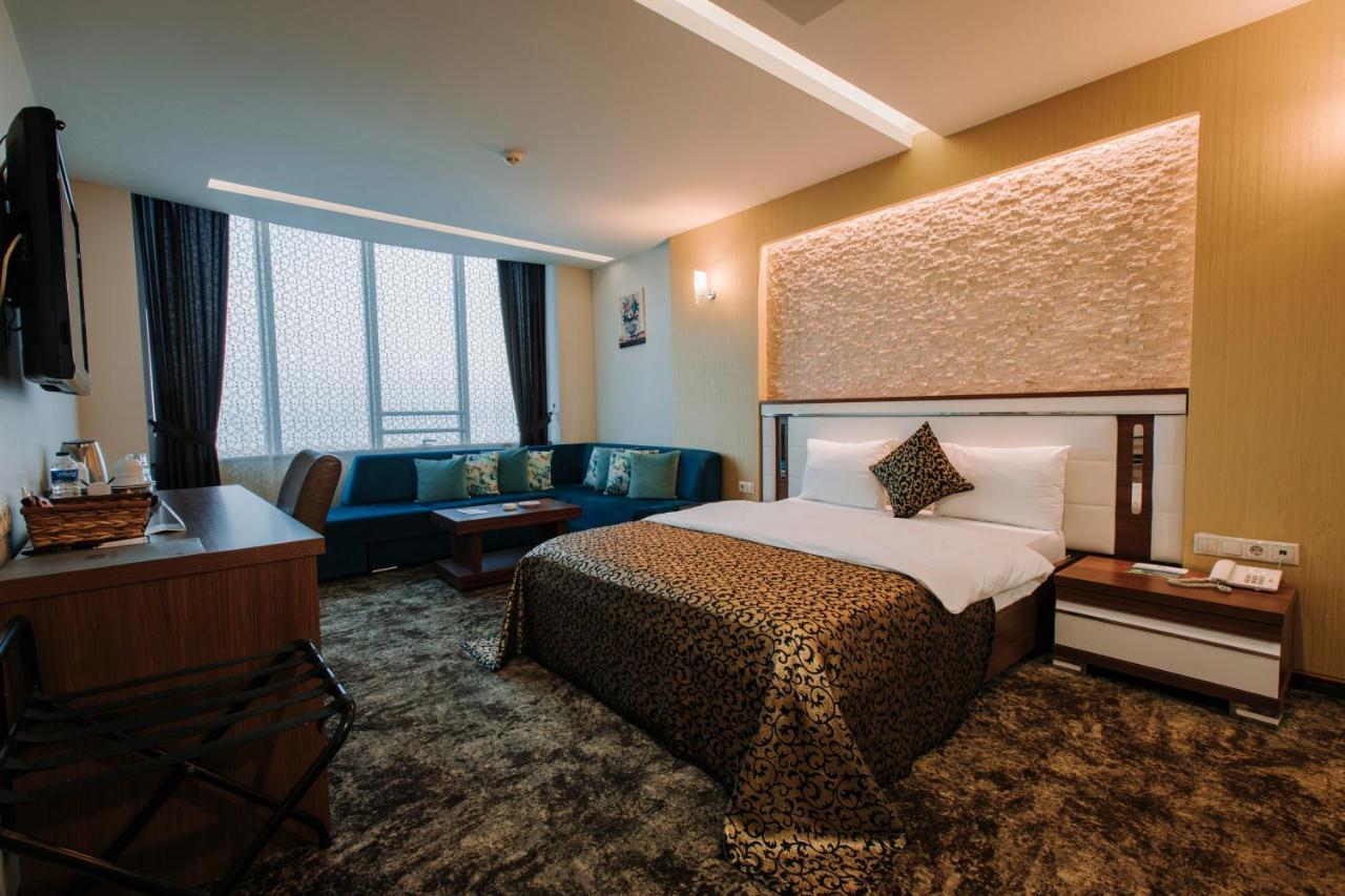 Ts Gold Otel Trabzon Eksteriør bilde