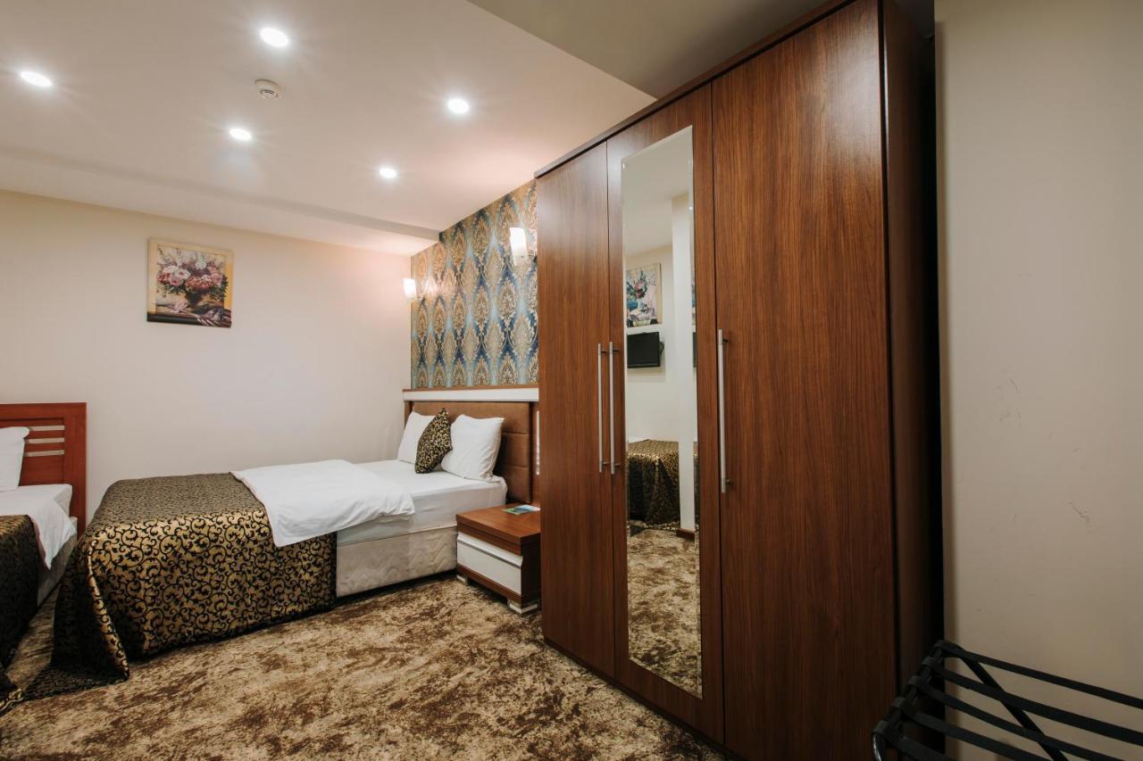 Ts Gold Otel Trabzon Eksteriør bilde
