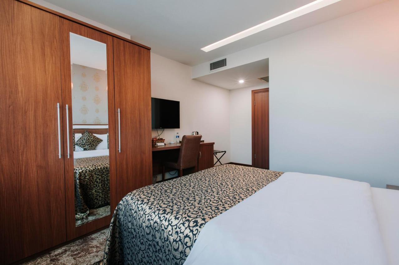 Ts Gold Otel Trabzon Eksteriør bilde