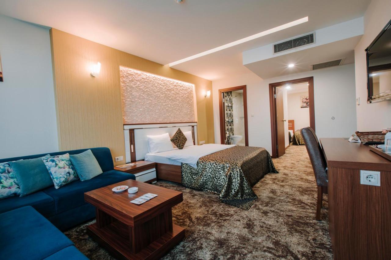 Ts Gold Otel Trabzon Eksteriør bilde