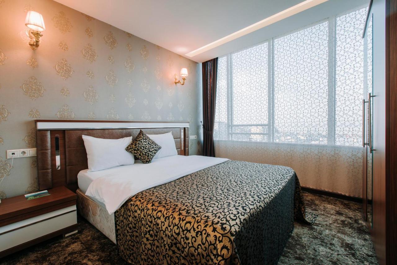 Ts Gold Otel Trabzon Eksteriør bilde