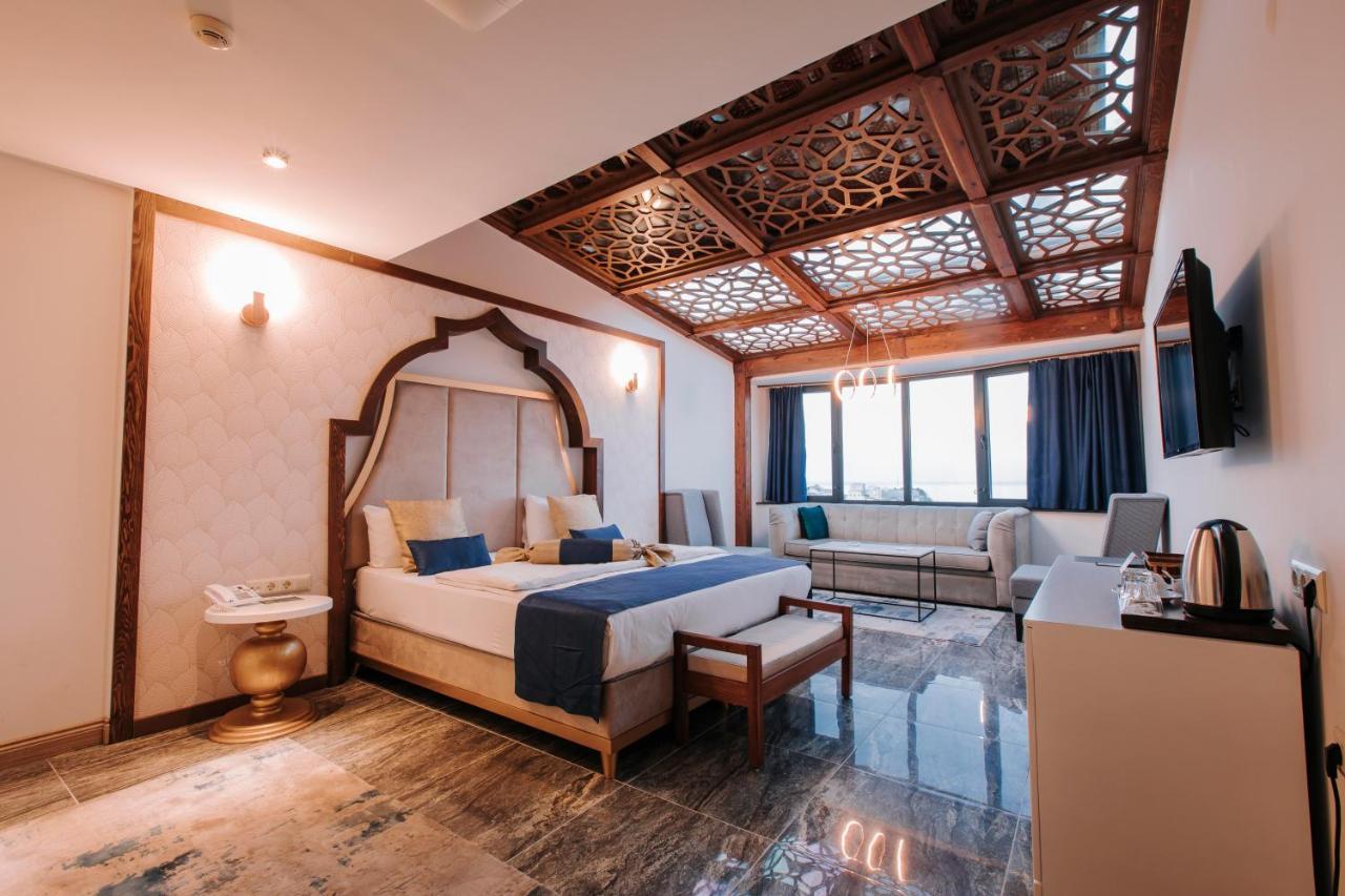Ts Gold Otel Trabzon Eksteriør bilde