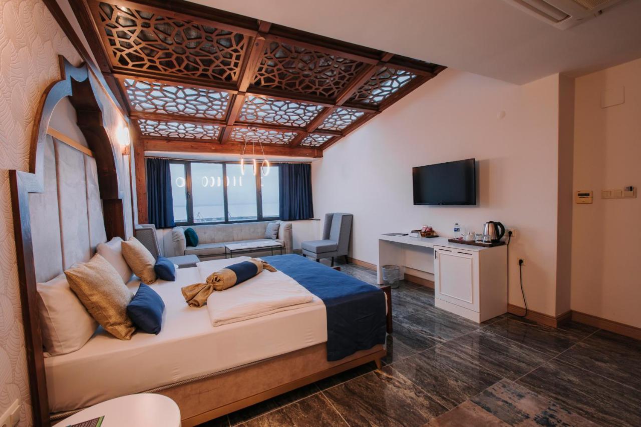 Ts Gold Otel Trabzon Eksteriør bilde