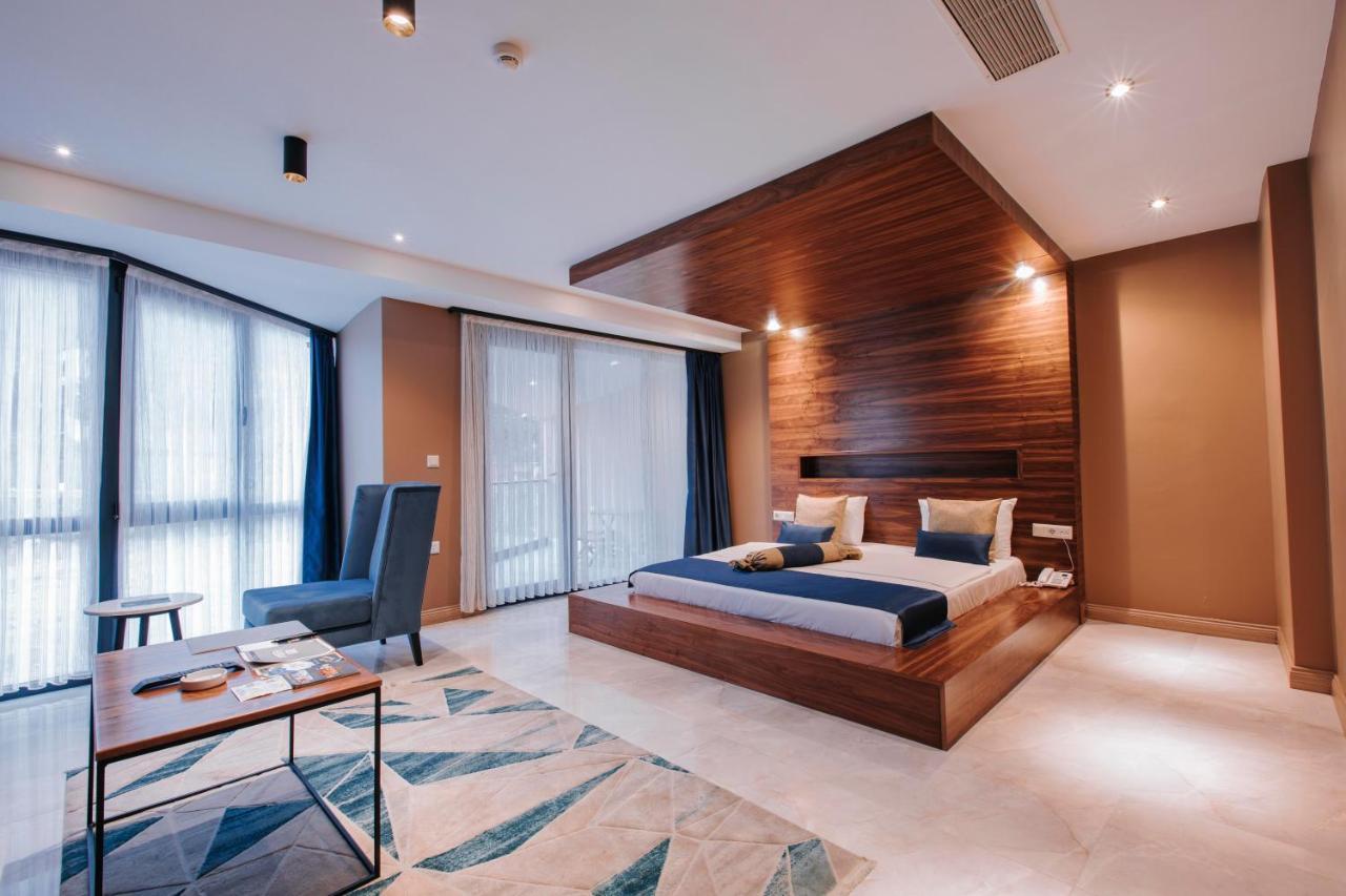 Ts Gold Otel Trabzon Eksteriør bilde