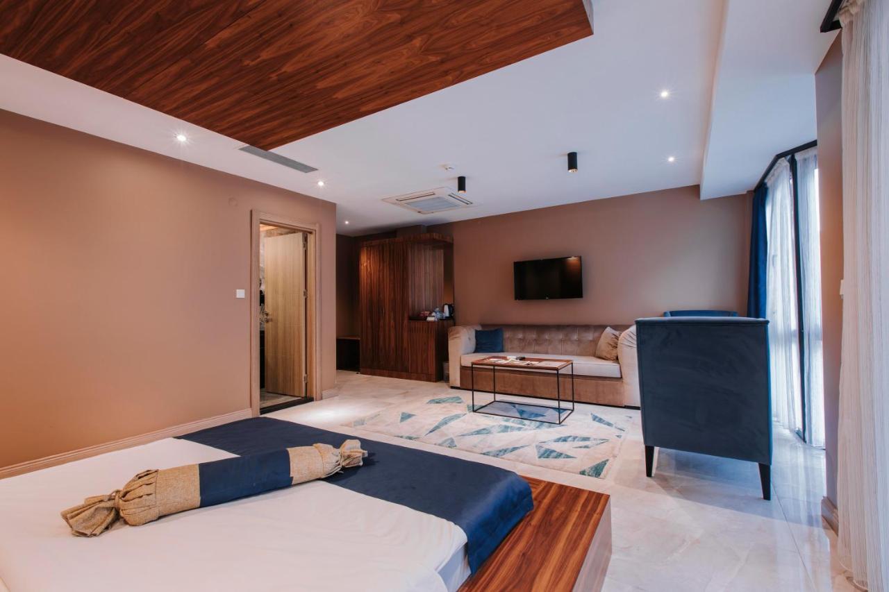 Ts Gold Otel Trabzon Eksteriør bilde