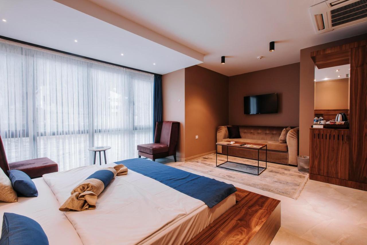 Ts Gold Otel Trabzon Eksteriør bilde
