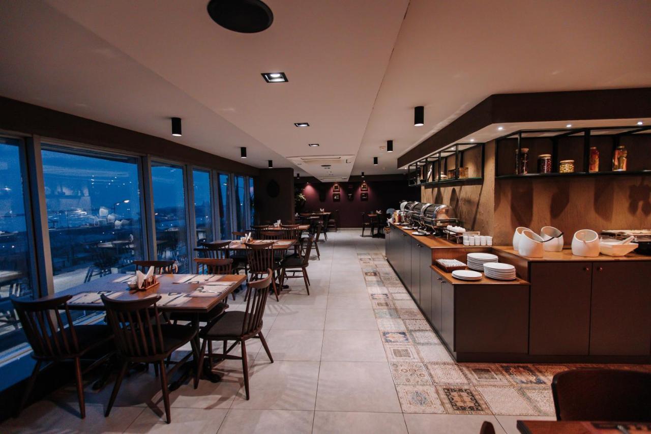 Ts Gold Otel Trabzon Eksteriør bilde